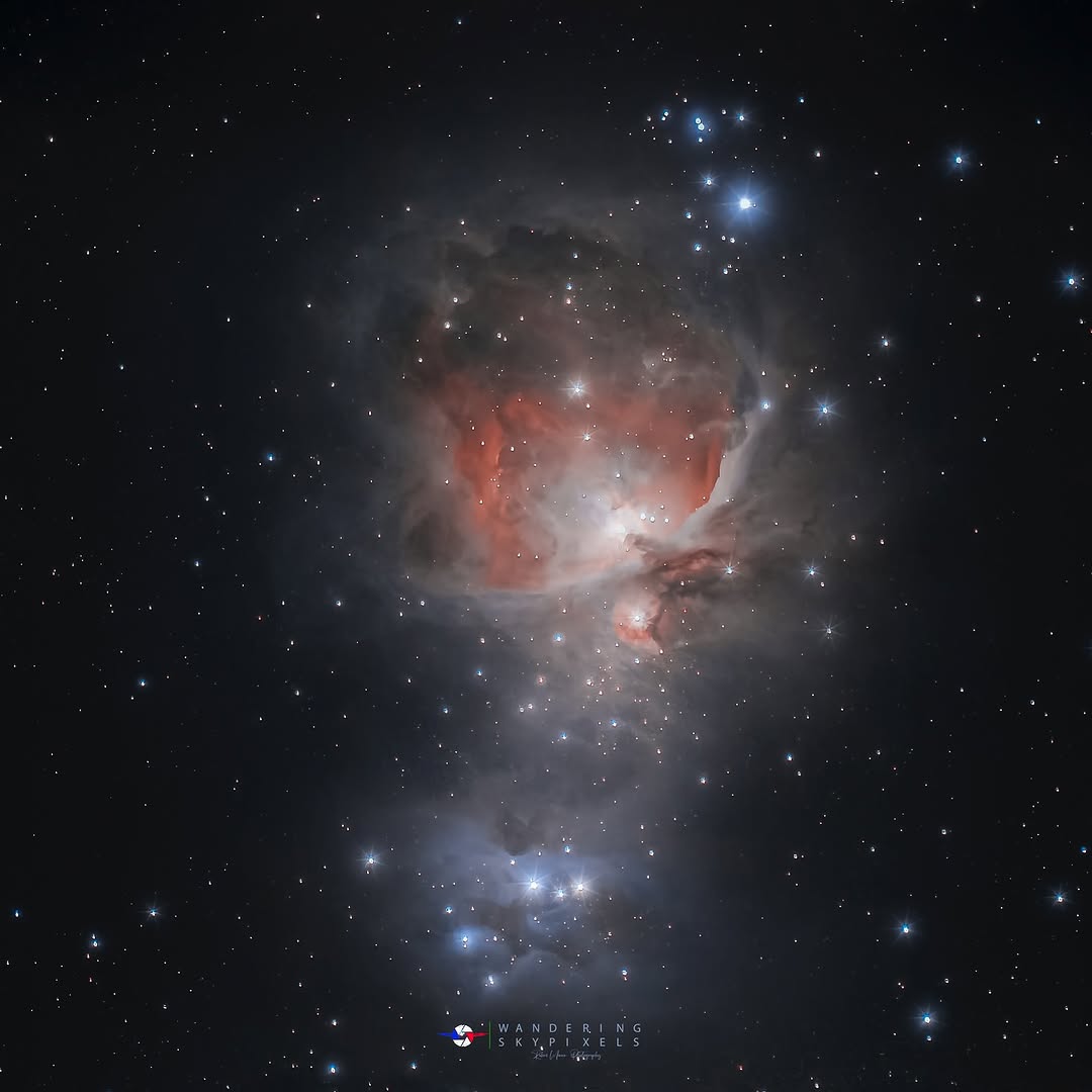 Orion Nebula — M42