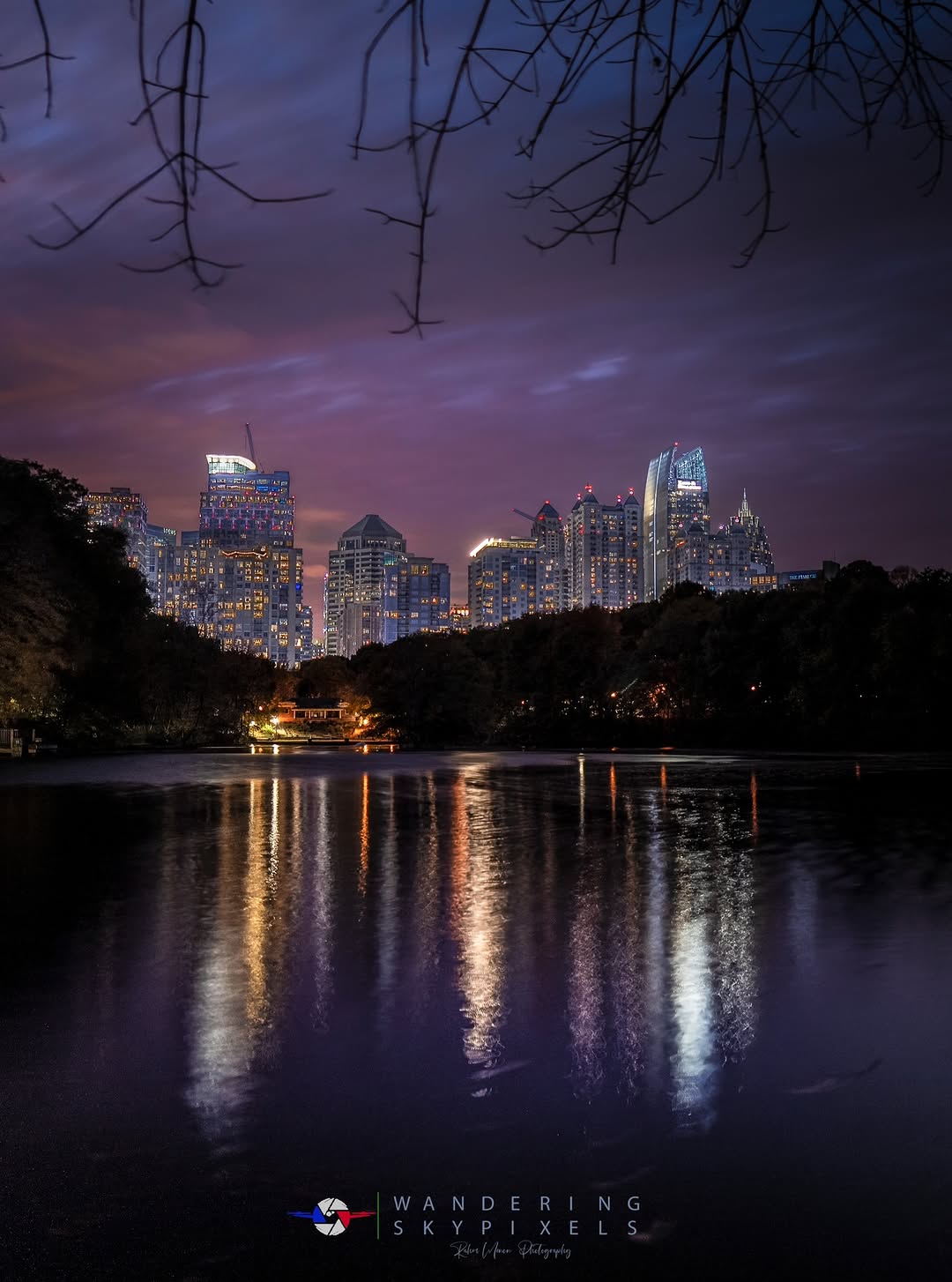 Midtown Reflected