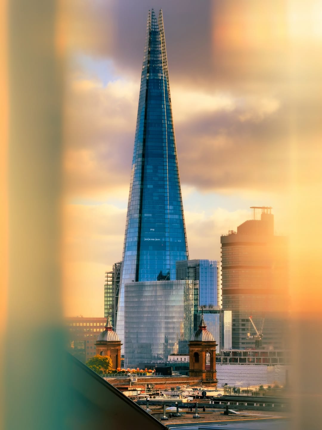 The Shard · Golden Hour