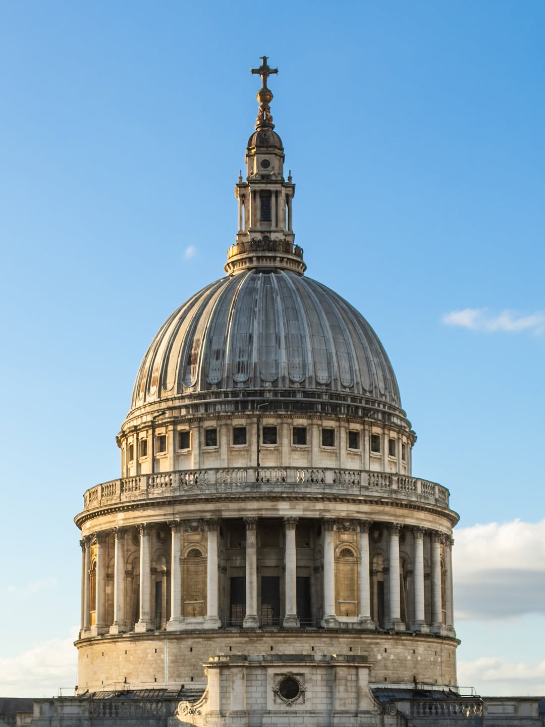 St Paul's Cathedral · Golden Dome
