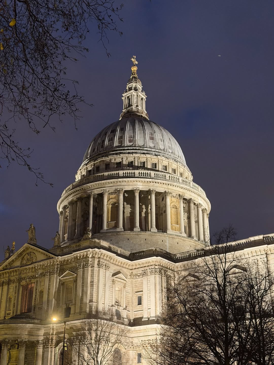 St Paul's · After Dark